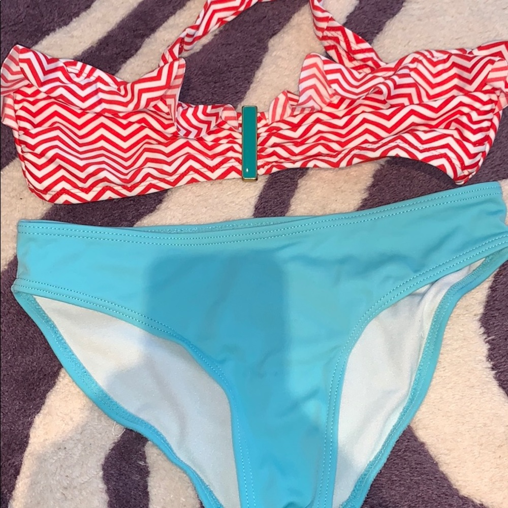 Two Color Bikini Set-pieces can be sold separately